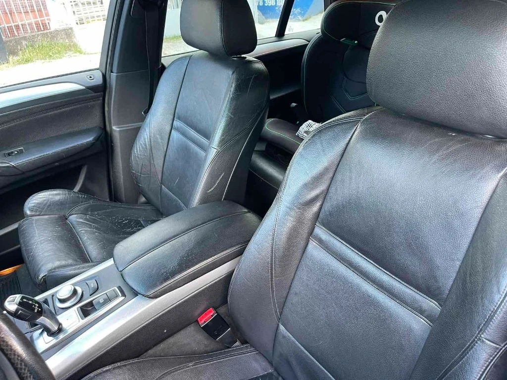 BMW X5 3.0d, снимка 11 - Автомобили и джипове - 56358042