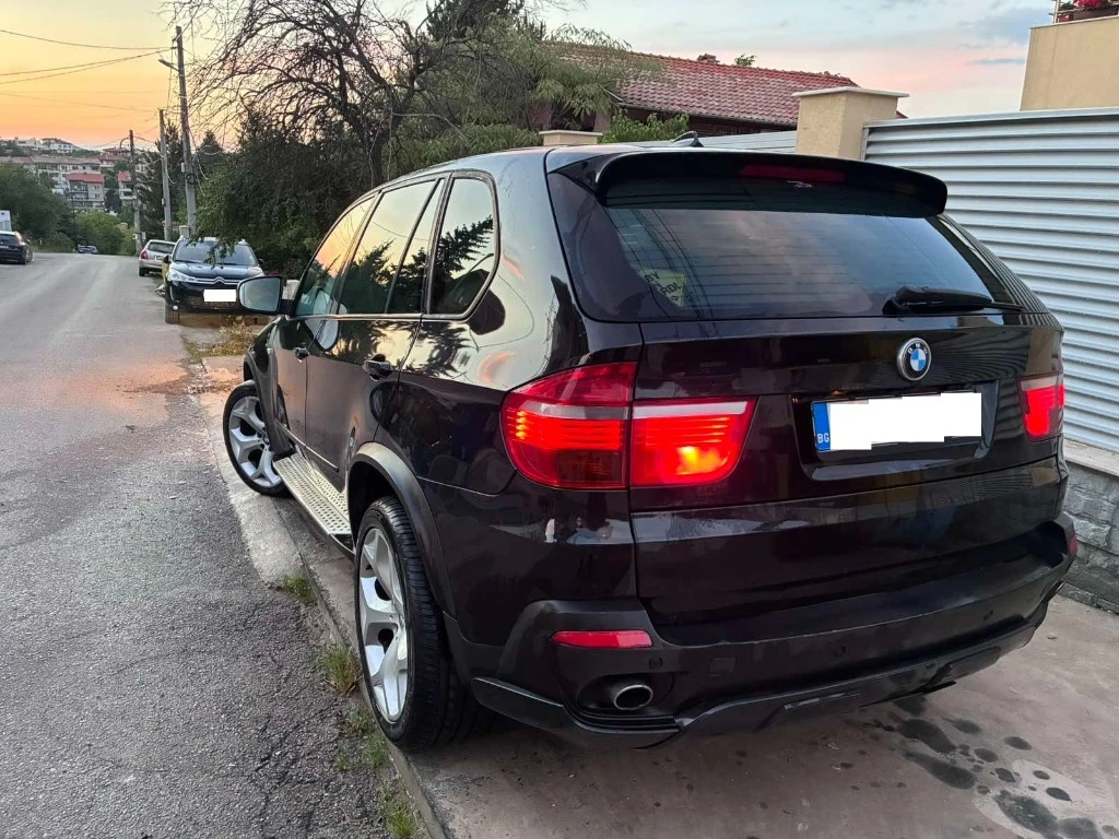 BMW X5 3.0d, снимка 2 - Автомобили и джипове - 56358042