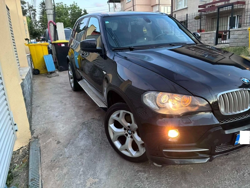 BMW X5 3.0d, снимка 5 - Автомобили и джипове - 56358042