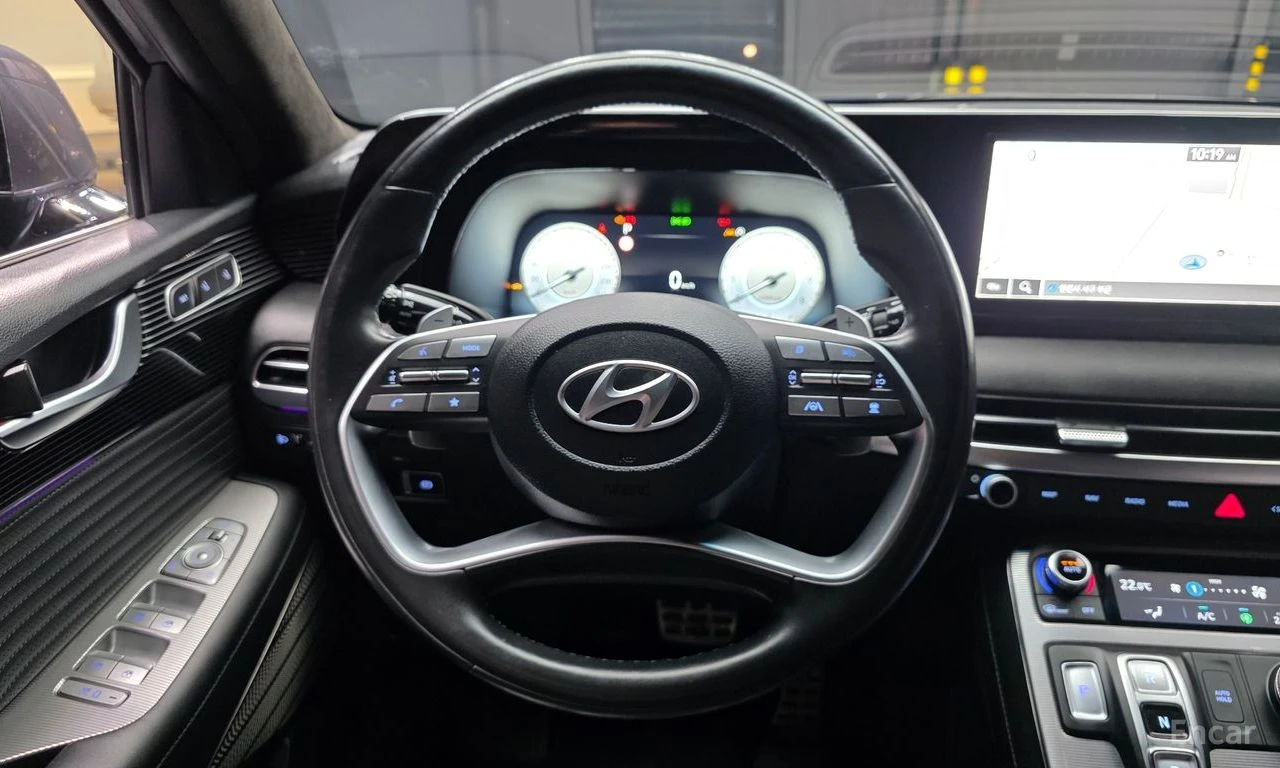 Hyundai Palisade 3.8* CALLIGRAPHY* �����* �����* ���������* ������  | Mobile.bg � ����������� 10