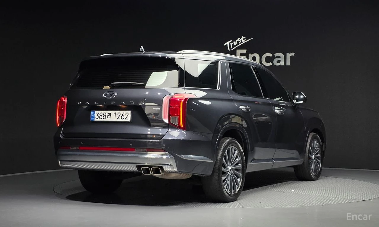 Hyundai Palisade 3.8* CALLIGRAPHY* �����* �����* ���������* ������  | Mobile.bg � ����������� 3