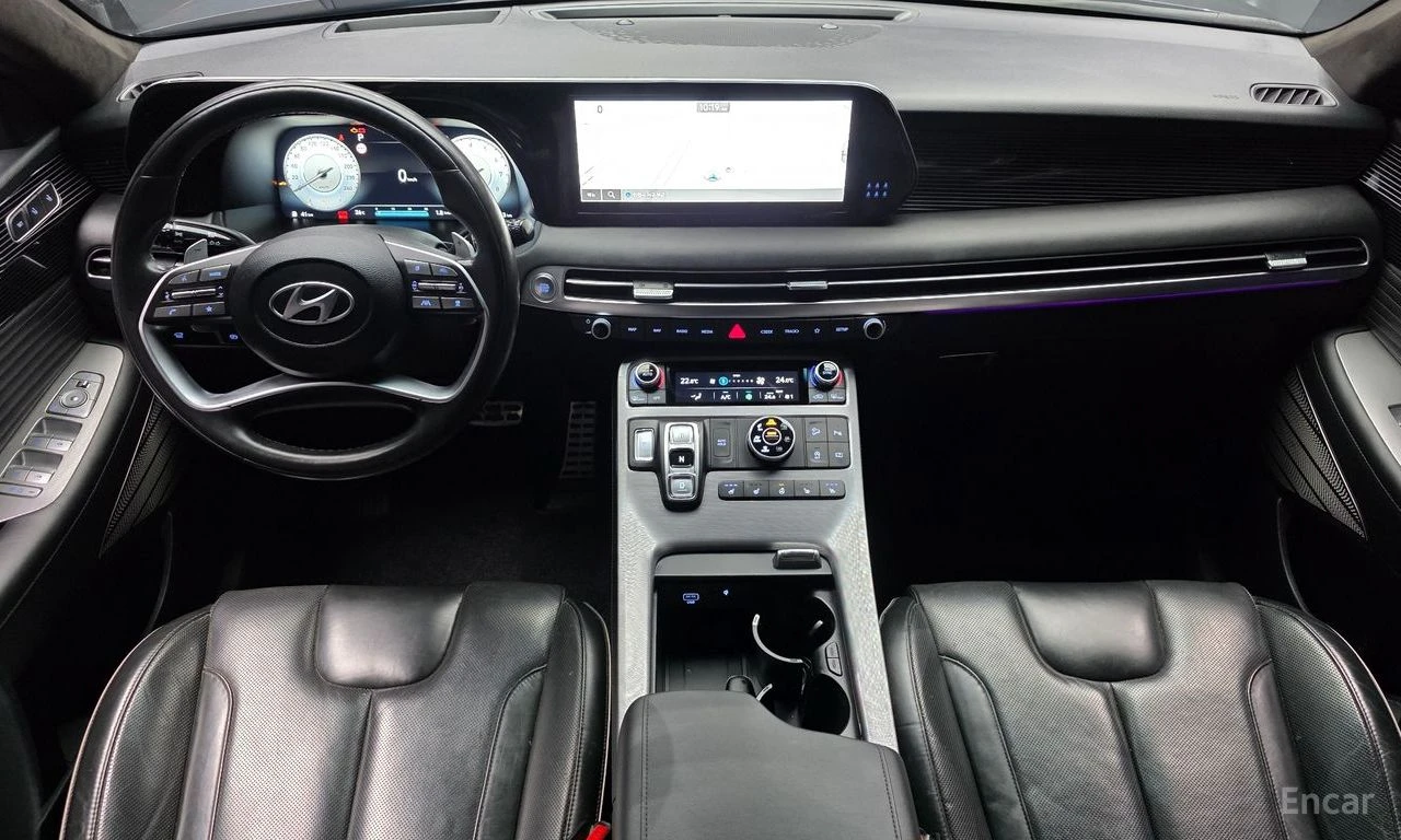Hyundai Palisade 3.8* CALLIGRAPHY* �����* �����* ���������* ������  | Mobile.bg � ����������� 9