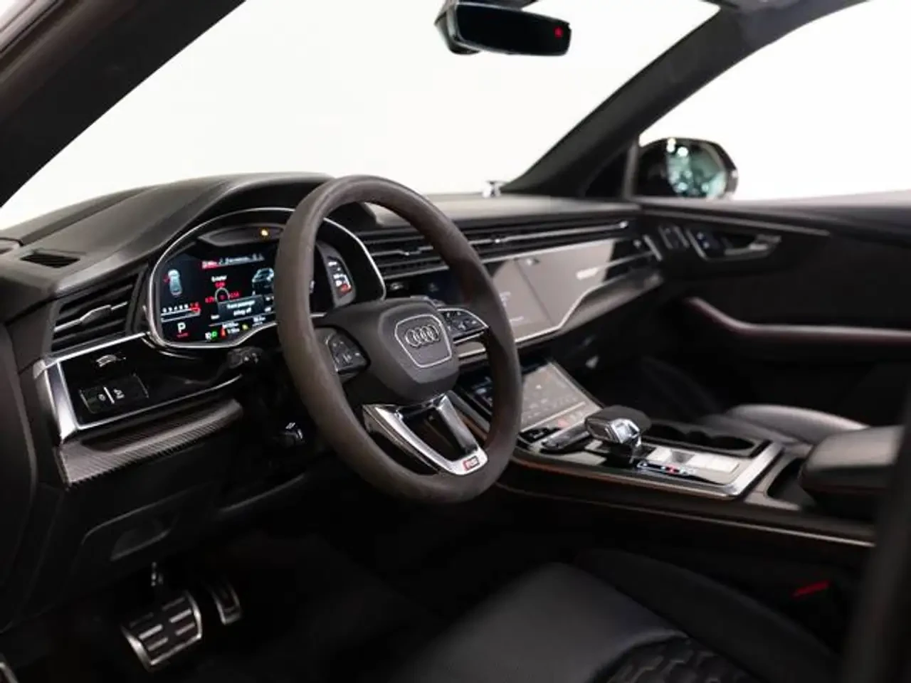 Audi RSQ8 CARFAX ������� | 2021 | 94 193 �� | Mobile.bg � ����������� 7