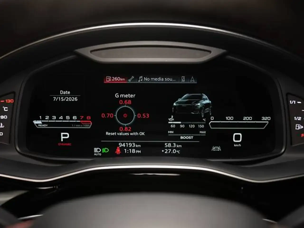 Audi RSQ8 CARFAX ������� | 2021 | 94 193 �� | Mobile.bg � ����������� 8
