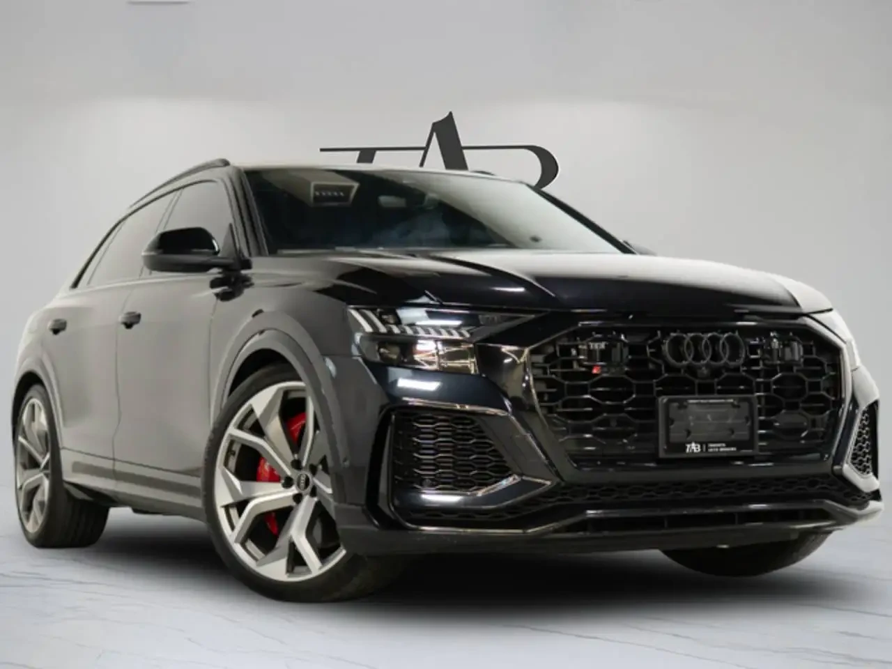 Audi RSQ8 CARFAX ������� | 2021 | 94 193 �� | Mobile.bg � ����������� 2
