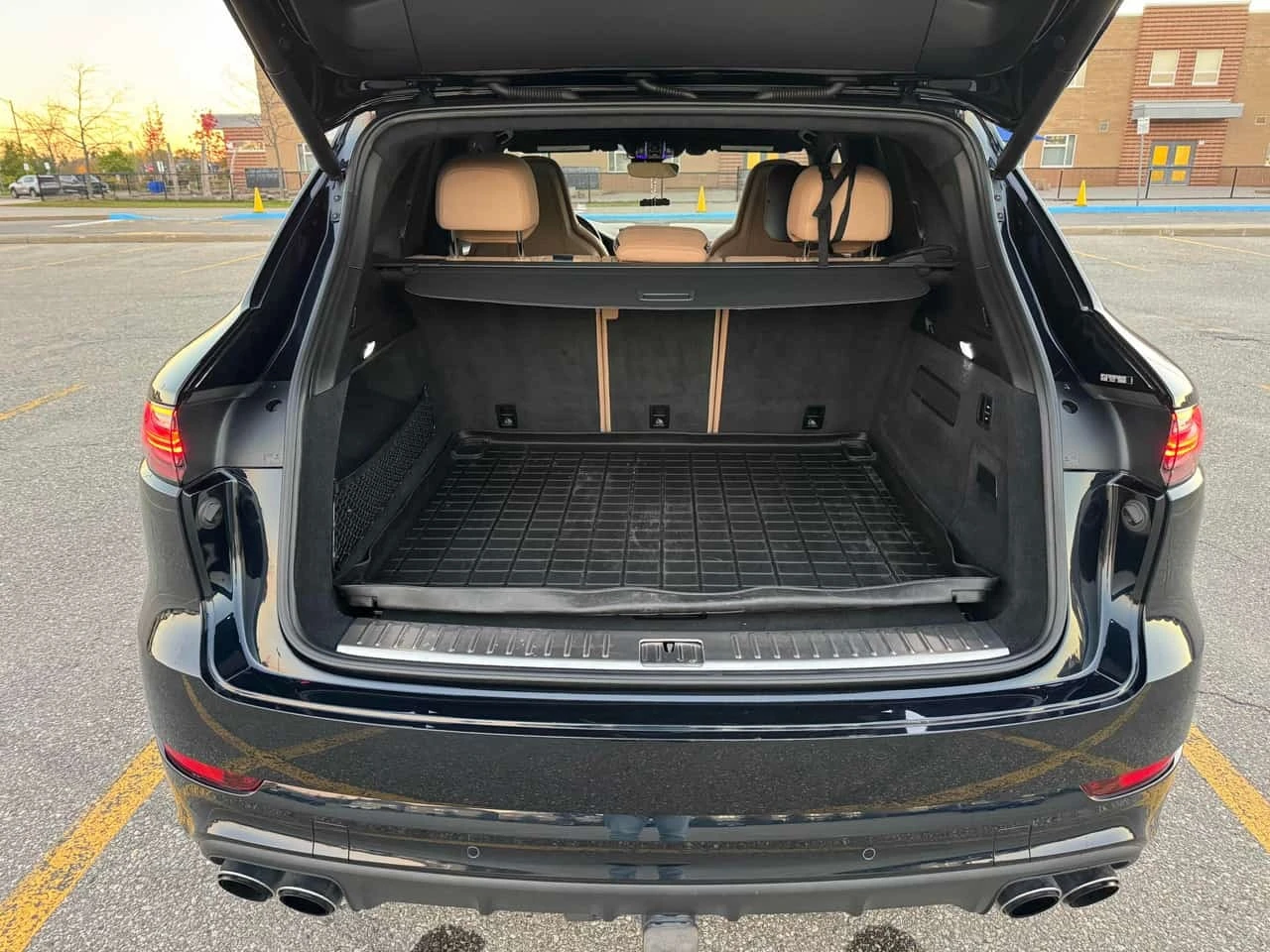 Porsche Cayenne Turbo  CARFAX | Mobile.bg � ����������� 14