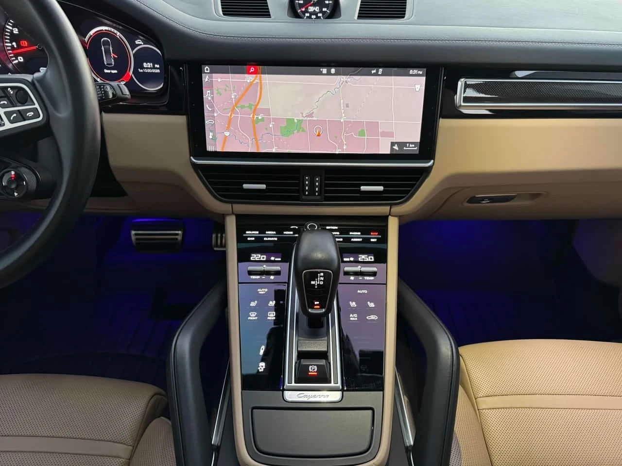 Porsche Cayenne Turbo  CARFAX | Mobile.bg � ����������� 11