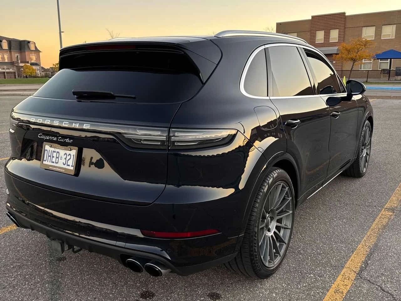Porsche Cayenne Turbo  CARFAX | Mobile.bg � ����������� 16