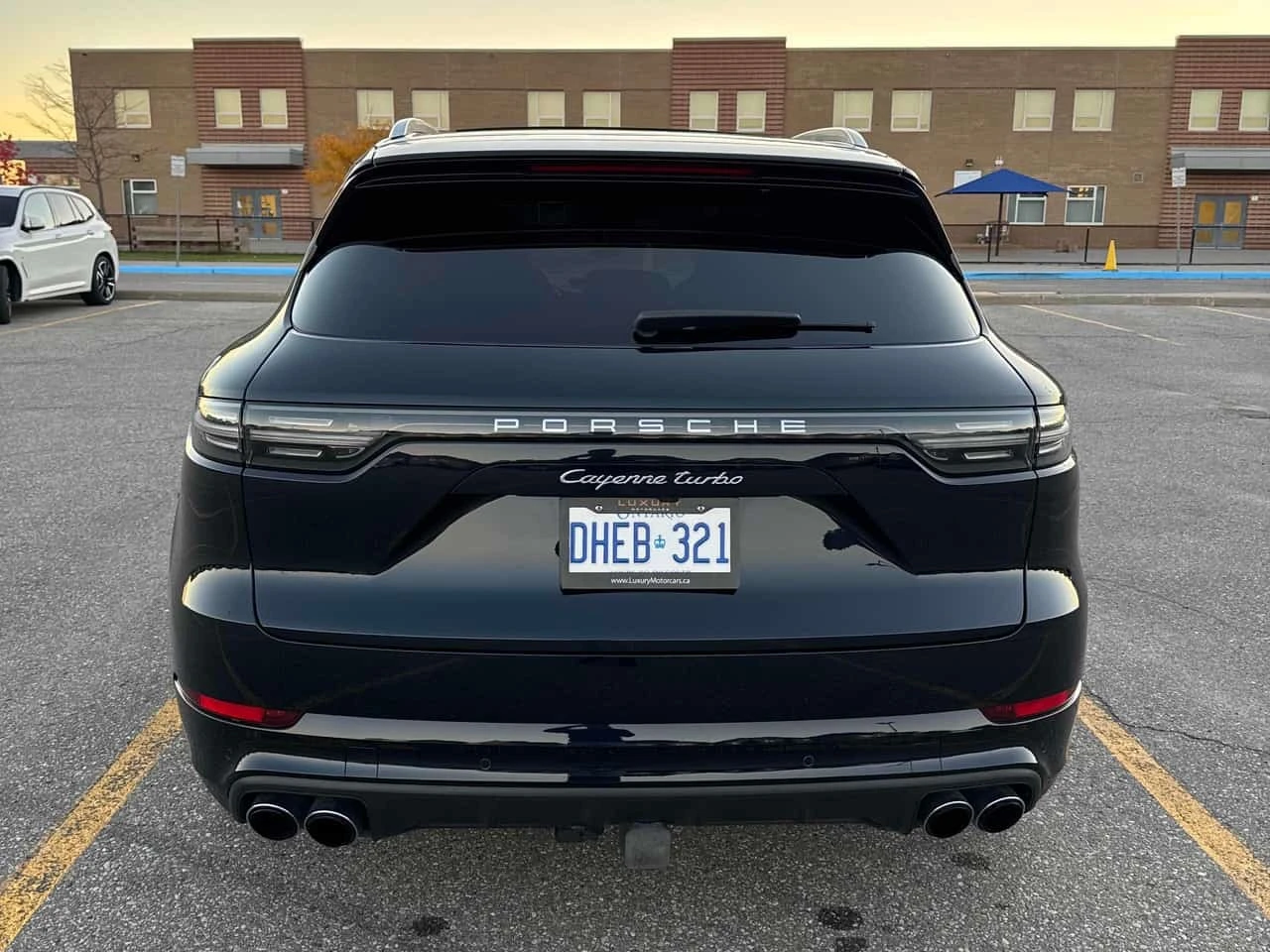 Porsche Cayenne Turbo  CARFAX | Mobile.bg � ����������� 4