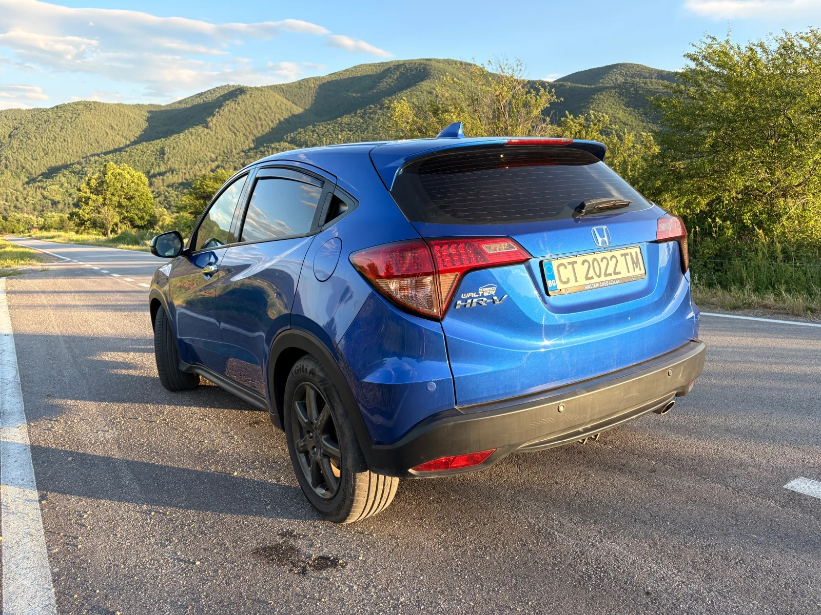 Honda Hr-v, снимка 4 - Автомобили и джипове - 56639043