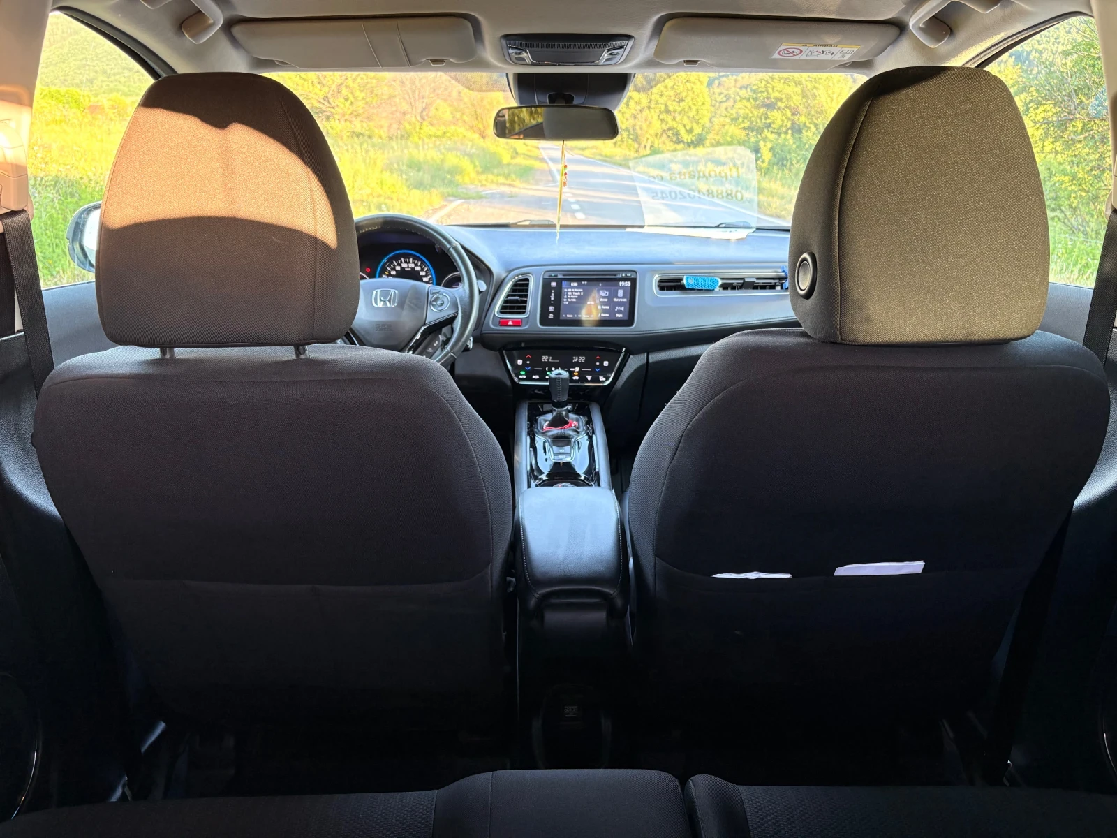 Honda Hr-v, снимка 14 - Автомобили и джипове - 56639043