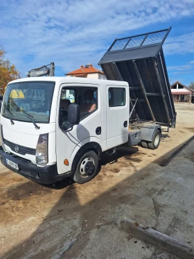     Nissan Capstar 6sk