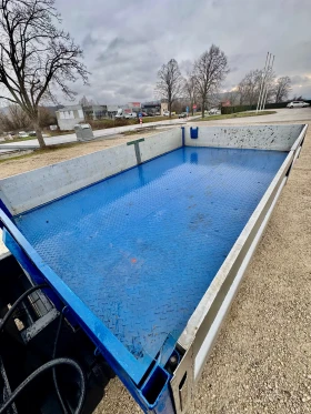 Iveco 35c15 КРАН-2100кг* КЛИМАТИК, снимка 5