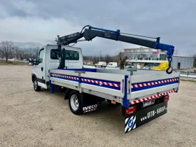 Iveco 35c15 КРАН-2100кг* КЛИМАТИК, снимка 7