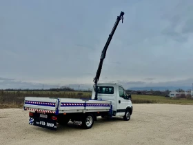 Iveco 35c15 КРАН-2100кг* КЛИМАТИК, снимка 4