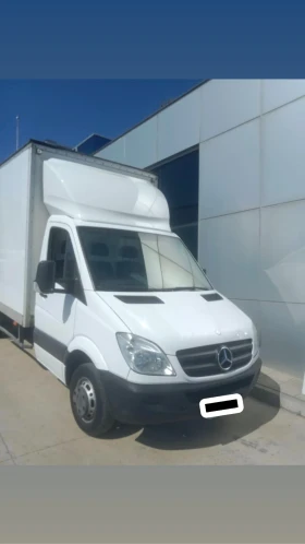 Mercedes-Benz Sprinter 513 2.2 cdi | Auto.bg — изображение 2