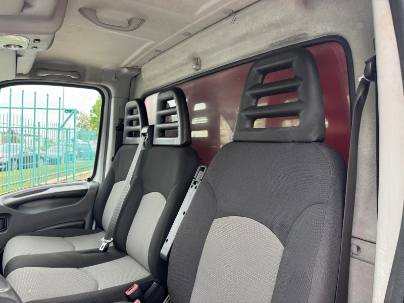 Iveco Daily 70C17* 3.0HPI* Климатик* Щора* Падащ борд, снимка 6 - Бусове и автобуси - 51534427