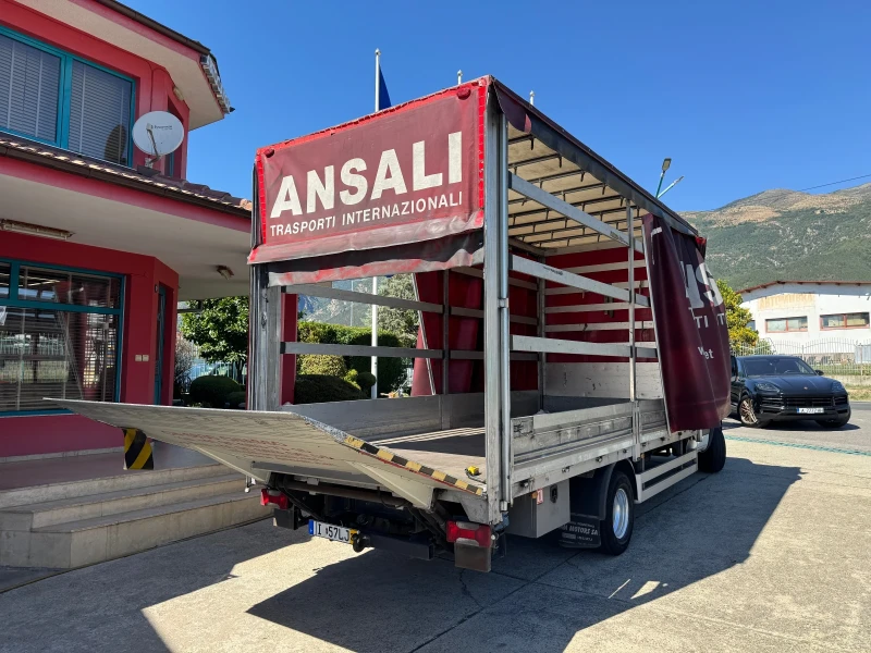 Iveco Daily 70C17* 3.0HPI* Климатик* Щора* Падащ борд, снимка 10 - Бусове и автобуси - 51534427