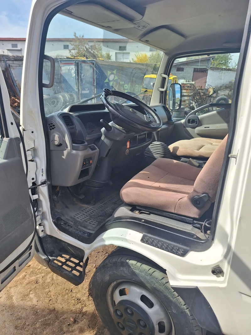 Nissan Capstar 6sk, снимка 8 - Бусове и автобуси - 52147073