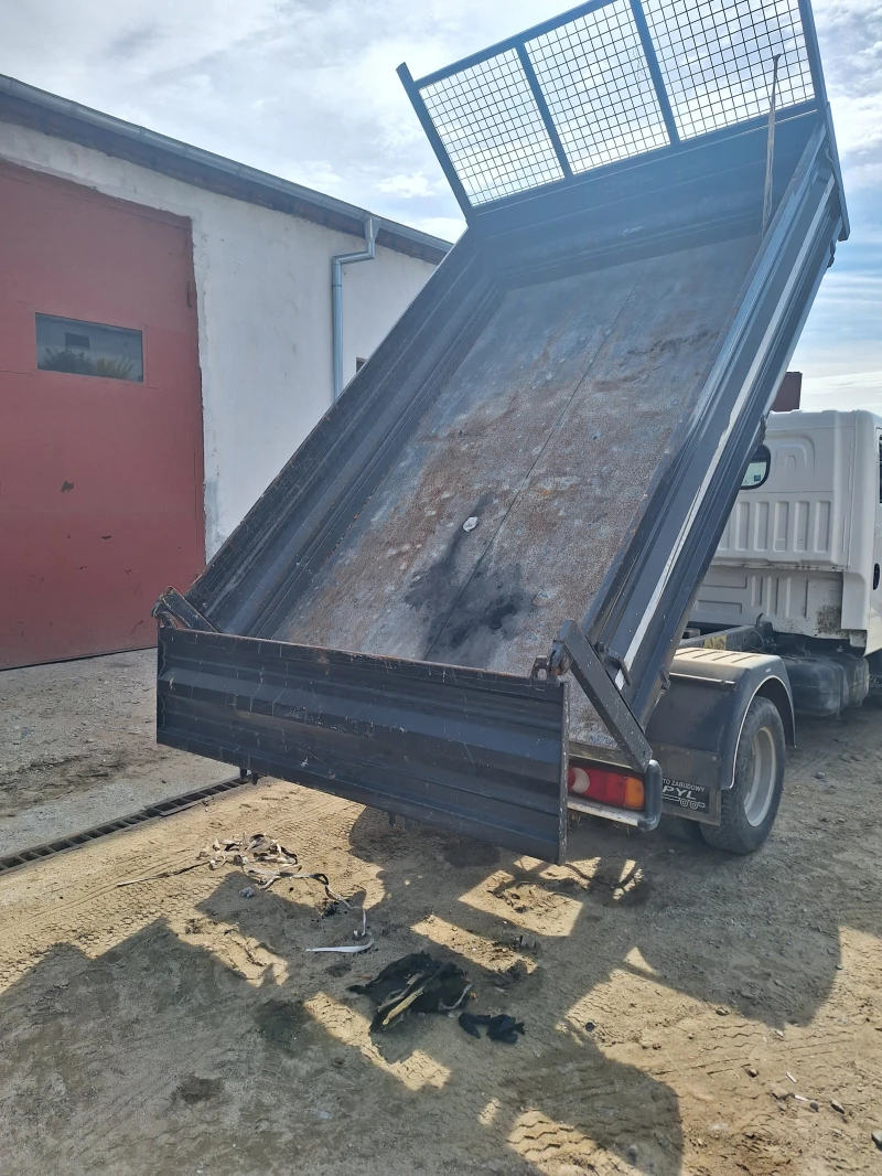 Nissan Capstar 6sk, снимка 5 - Бусове и автобуси - 52147073