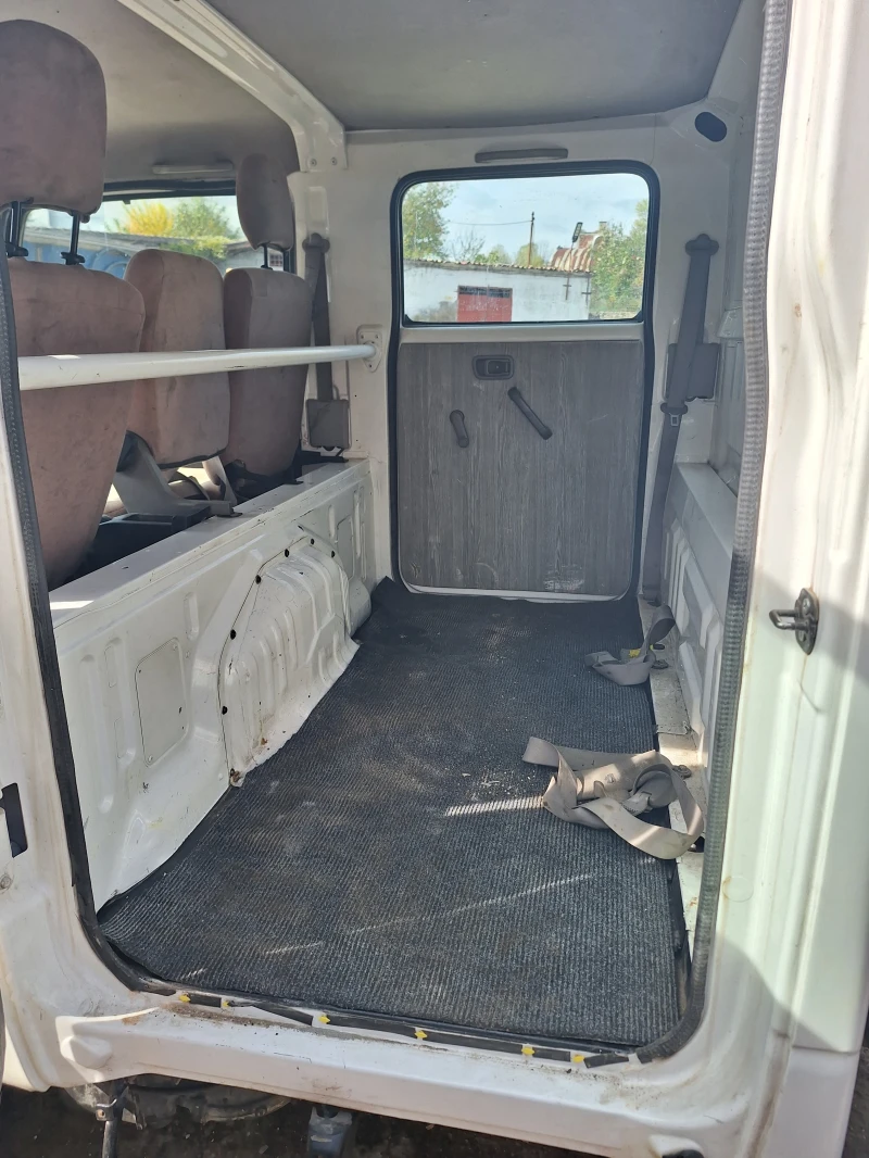 Nissan Capstar 6sk, снимка 10 - Бусове и автобуси - 52147073