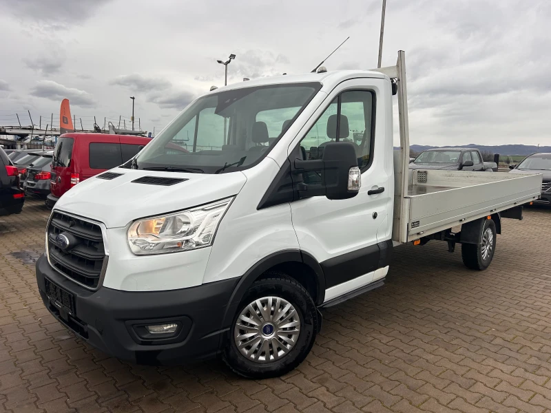 Ford Transit 2.0TDCI AVTOMAT/NAVI EURO 6