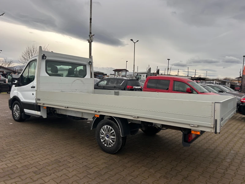 Ford Transit 2.0TDCI AVTOMAT/NAVI EURO 6, снимка 8 - Бусове и автобуси - 52991950