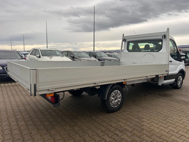 Ford Transit 2.0TDCI AVTOMAT/NAVI EURO 6, снимка 5 - Бусове и автобуси - 52991950