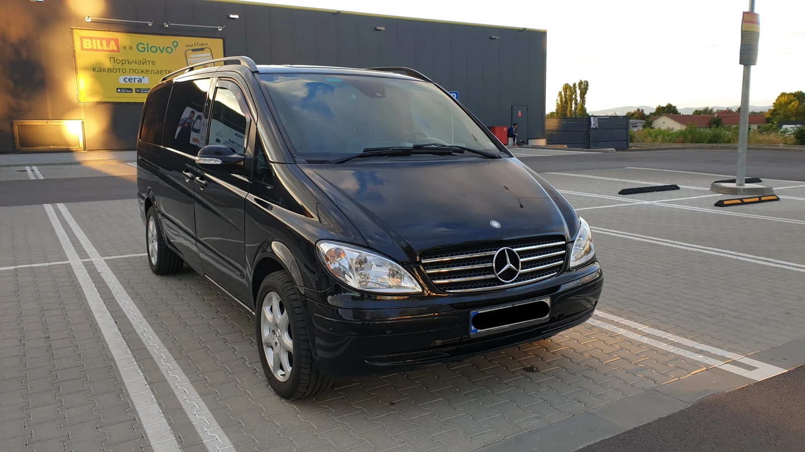 Mercedes-Benz Viano 2.2 CDI - изображение 2