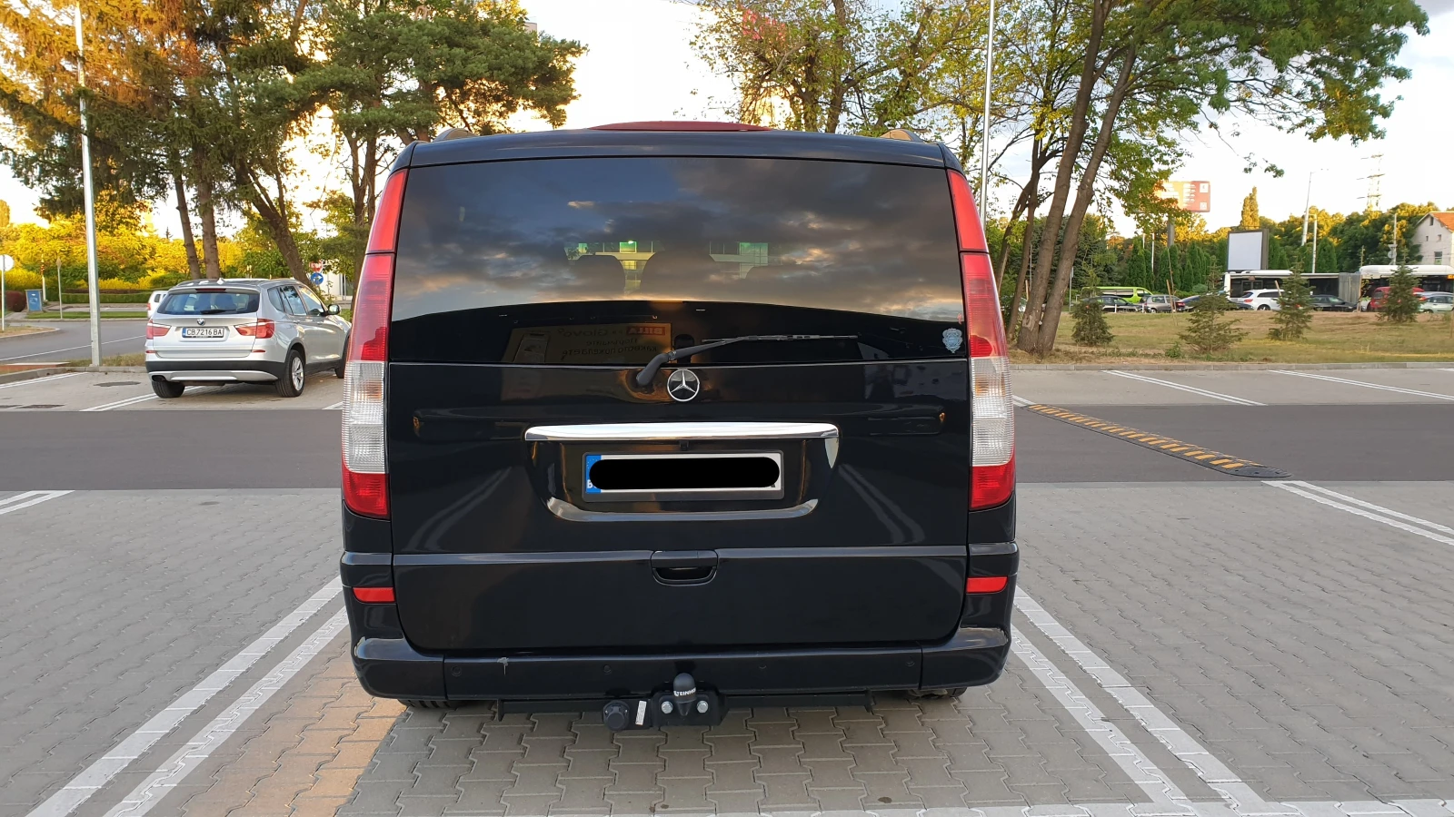 Mercedes-Benz Viano 2.2 CDI - изображение 8