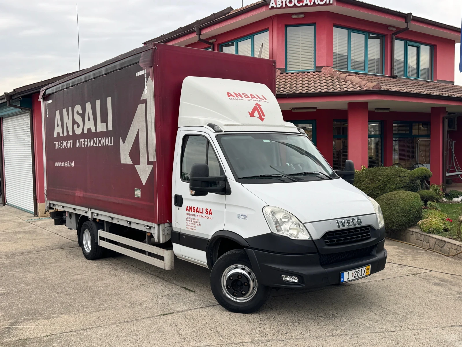 Iveco Daily 70C17* 3.0HPI* * *   | Mobile.bg   15