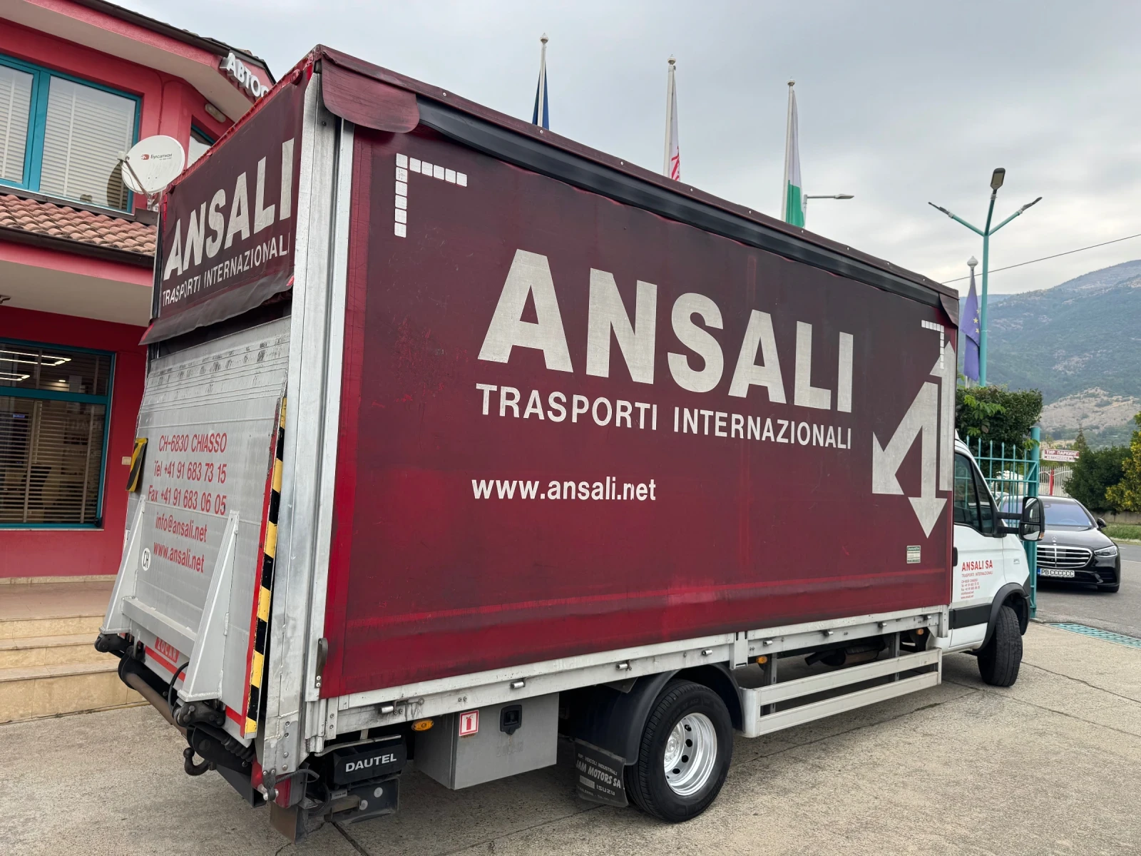 Iveco Daily 70C17* 3.0HPI* * *   | Mobile.bg   12