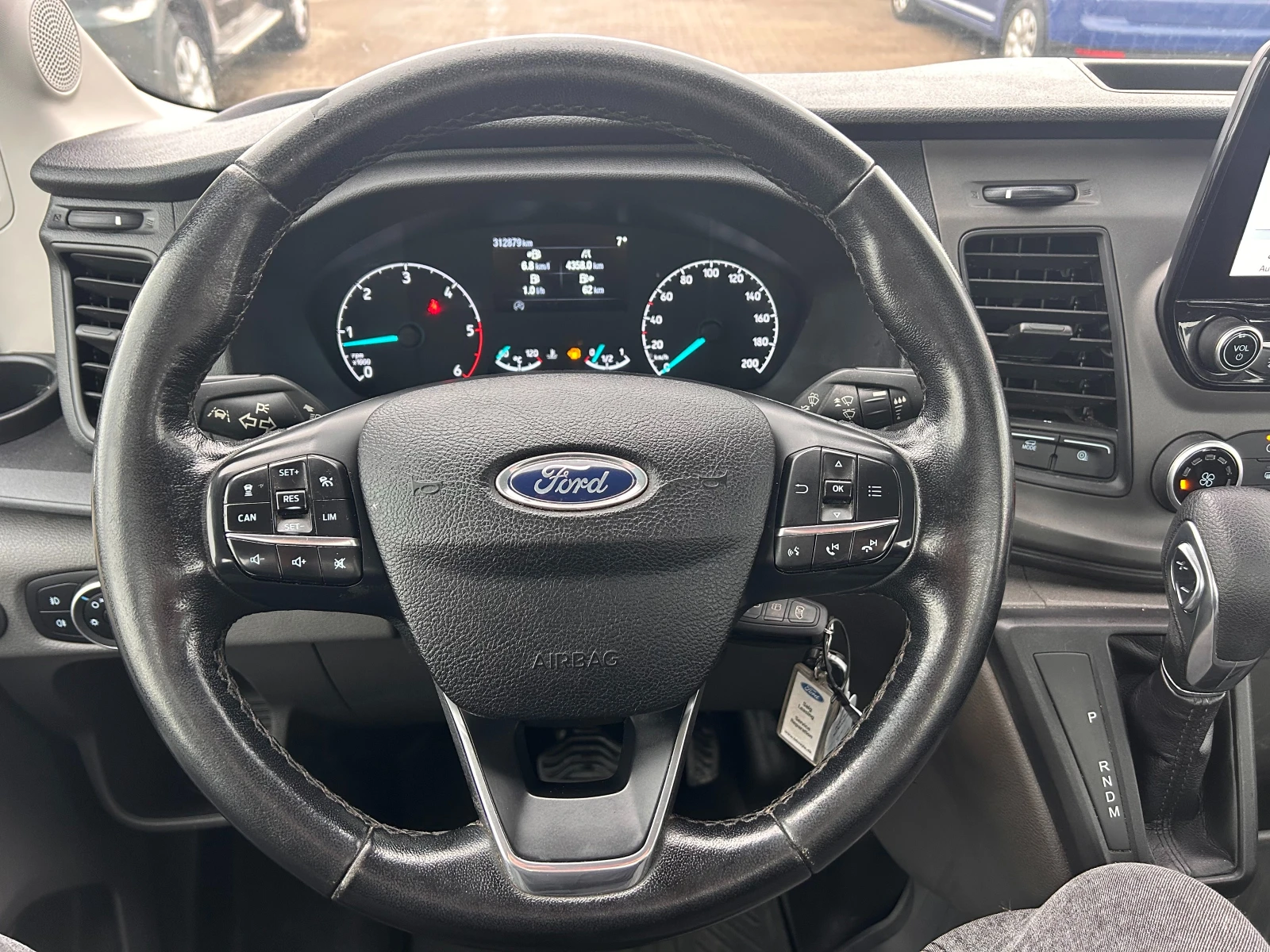 Ford Transit 2.0TDCI AVTOMAT/NAVI EURO 6 | Mobile.bg � ����������� 12