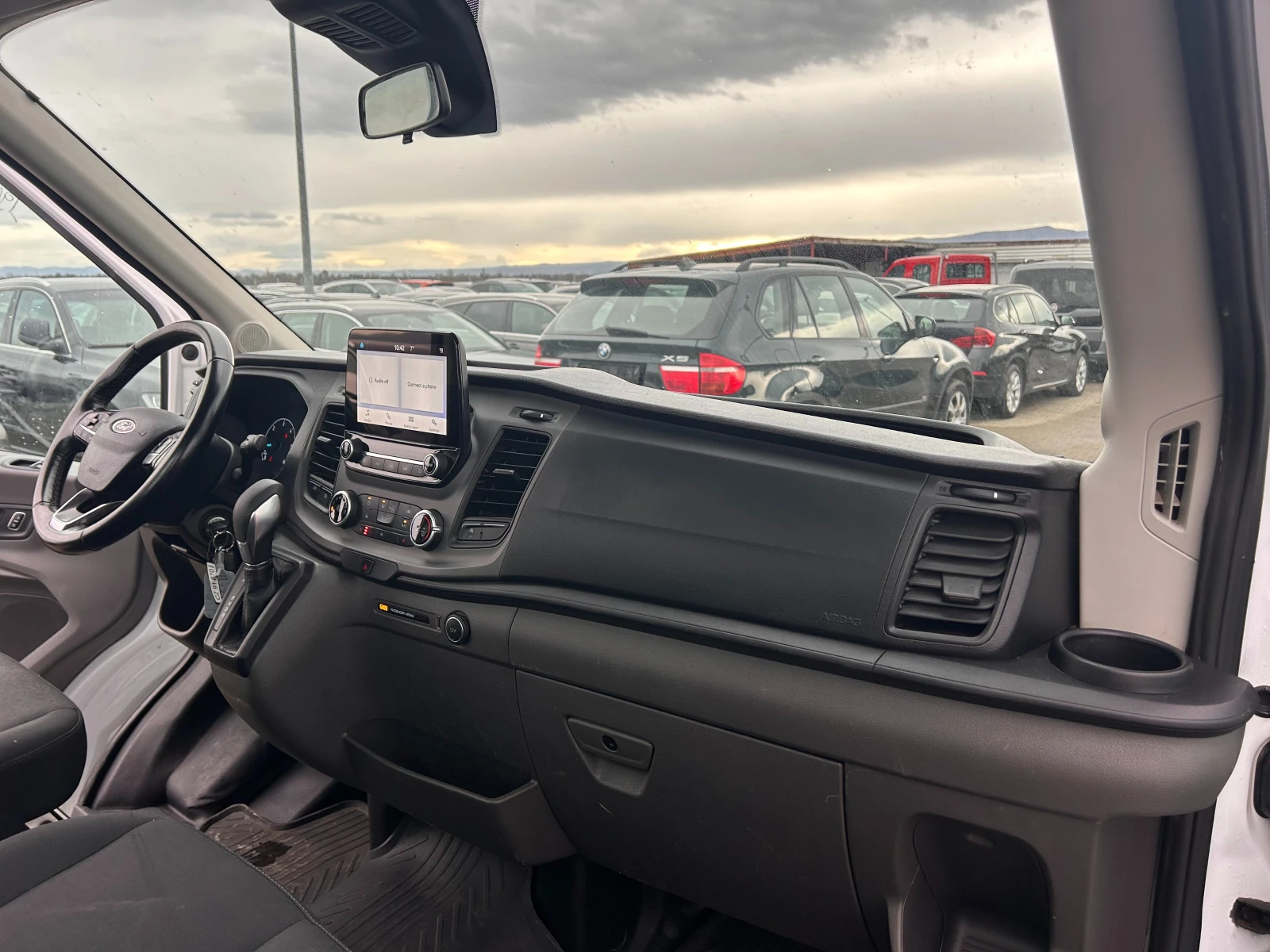 Ford Transit 2.0TDCI AVTOMAT/NAVI EURO 6 | Mobile.bg � ����������� 10
