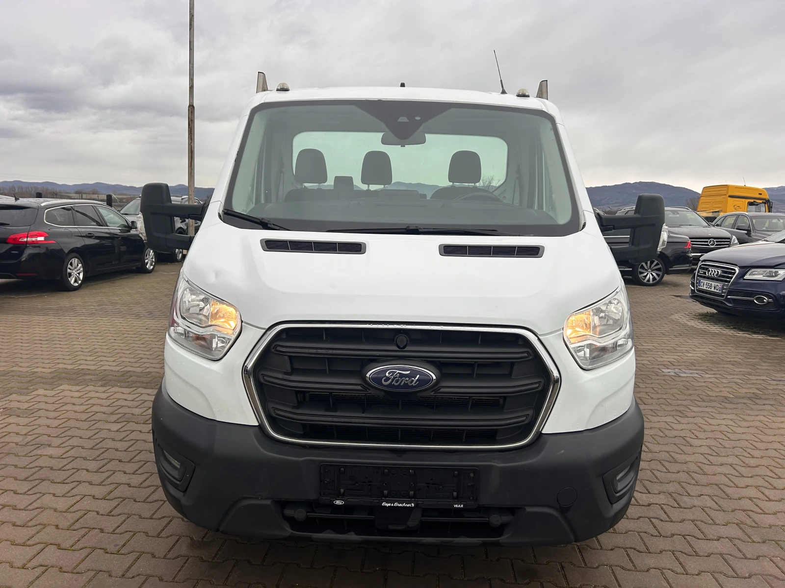 Ford Transit 2.0TDCI AVTOMAT/NAVI EURO 6 | Mobile.bg � ����������� 3