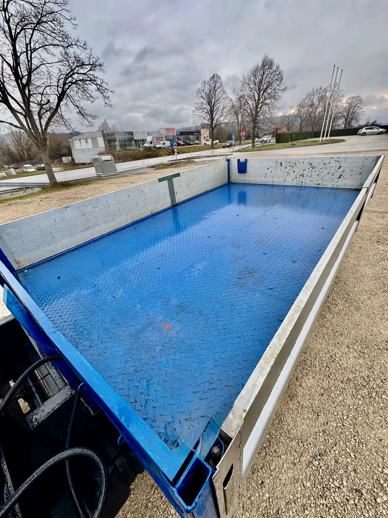 Iveco 35c15 КРАН-2100кг* КЛИМАТИК - изображение 5