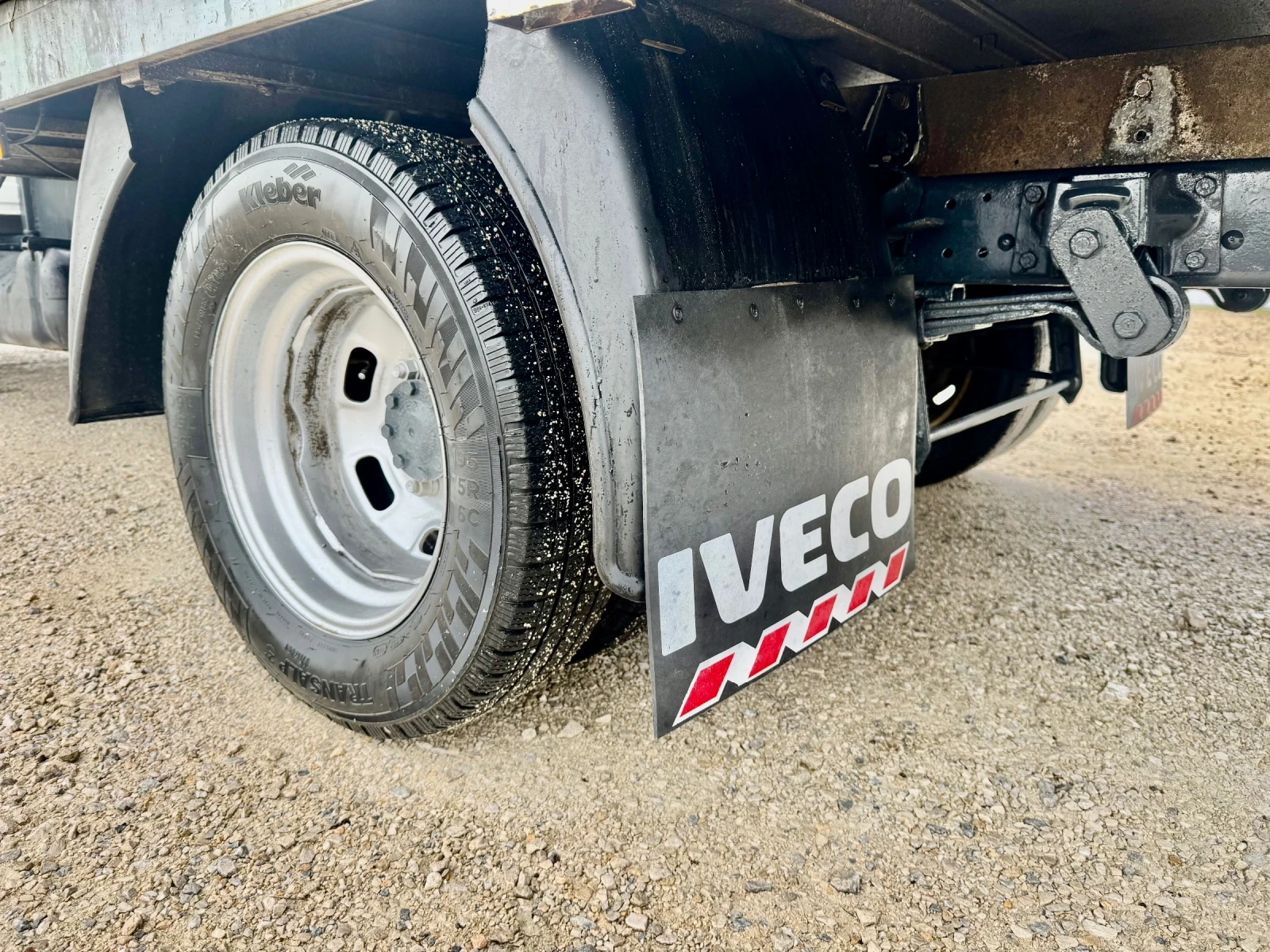 Iveco 35c15 КРАН-2100кг* КЛИМАТИК - изображение 6