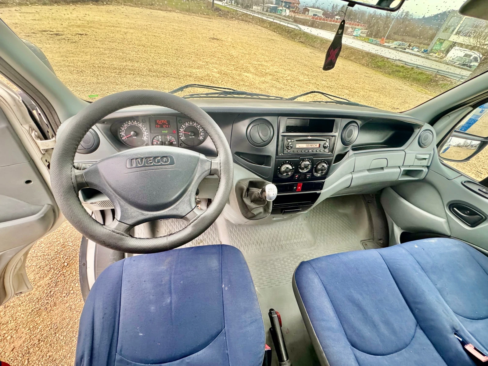 Iveco 35c15 ����-2100��* �������� | Mobile.bg � ����������� 12