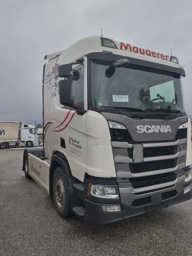 Scania R 500, снимка 4