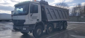 Mercedes-Benz Actros 4146, снимка 8