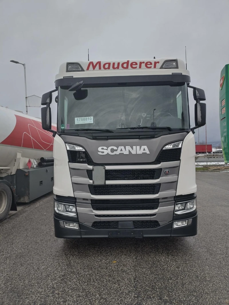 Scania R 500, снимка 2 - Камиони - 48086123