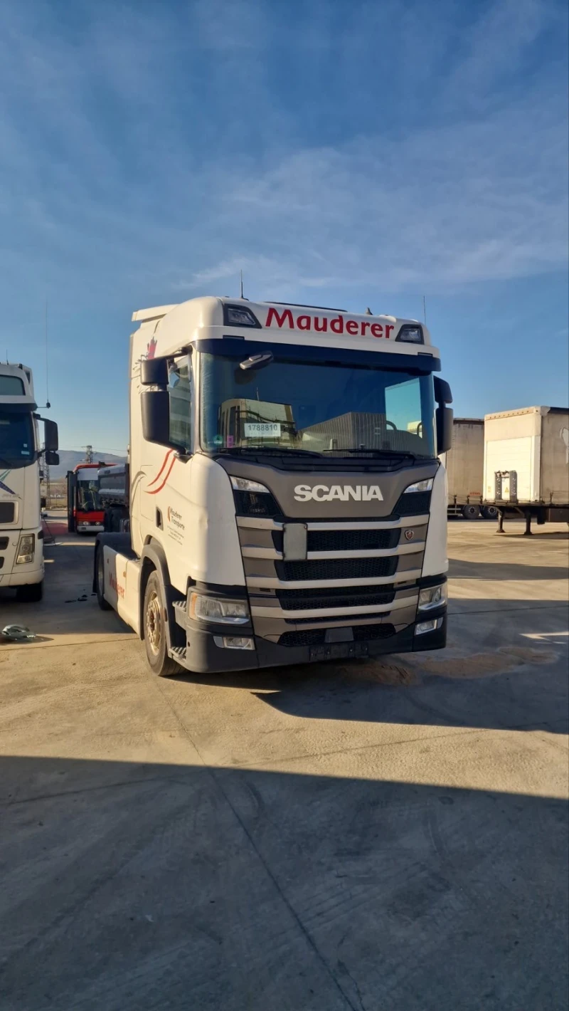 Scania R 500, снимка 3 - Камиони - 48086123