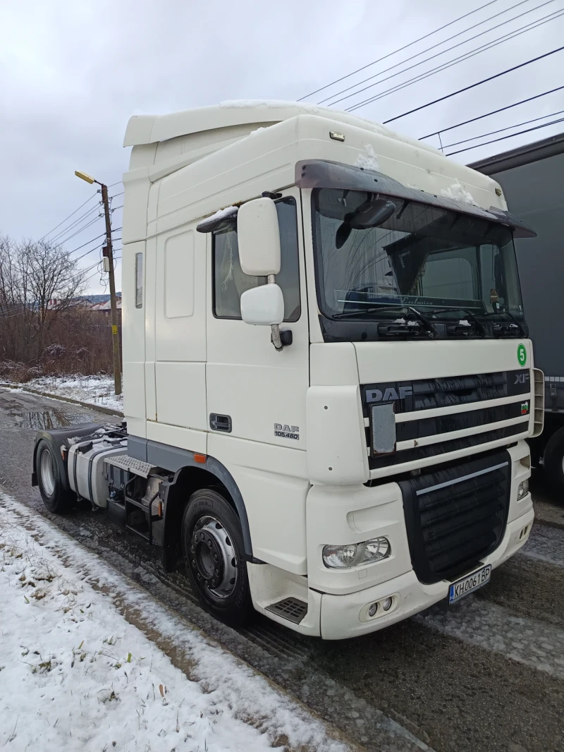 Daf XF 105 FT, снимка 3 - Камиони - 48454777