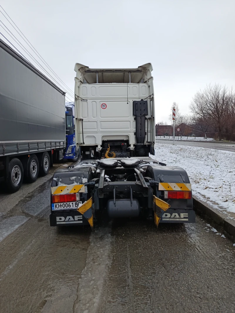 Daf XF 105 FT, снимка 7 - Камиони - 48454777