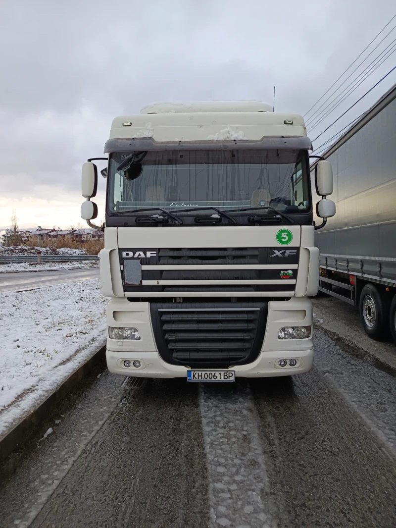 Daf XF 105 FT, снимка 1 - Камиони - 48454777