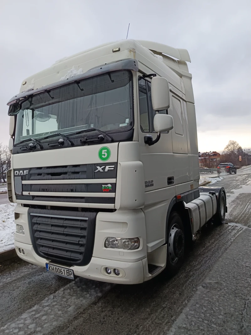 Daf XF 105 FT, снимка 2 - Камиони - 48454777