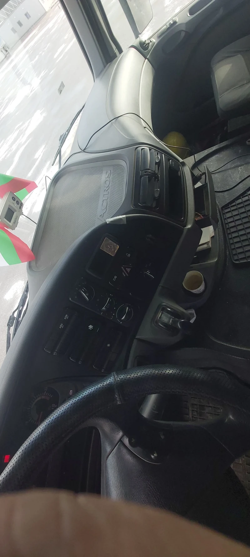 Mercedes-Benz Actros 4146, снимка 9 - Камиони - 53072232