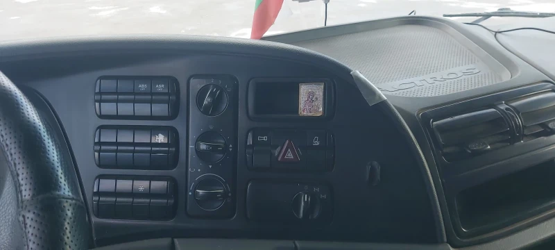 Mercedes-Benz Actros 4146, снимка 13 - Камиони - 53072232