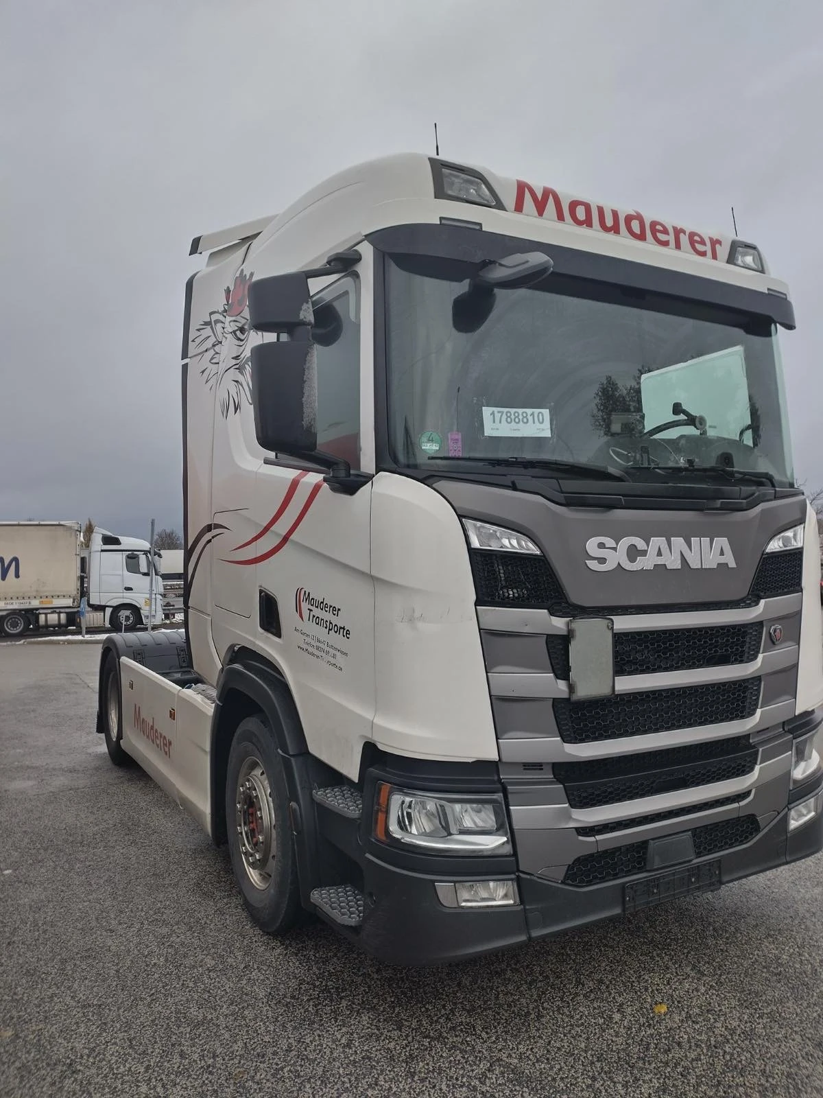 Scania R 500  - изображение 4