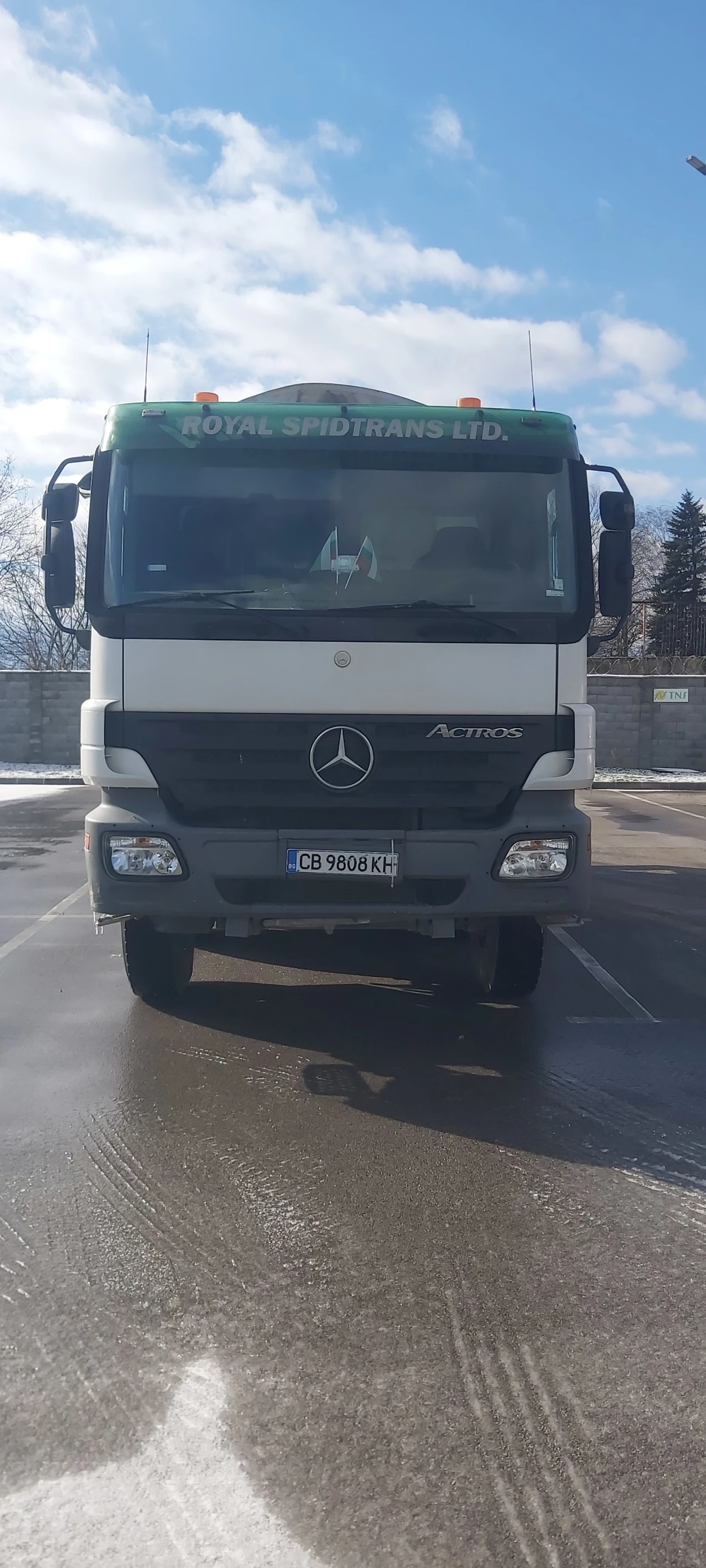 Mercedes-Benz Actros 4146 - изображение 2